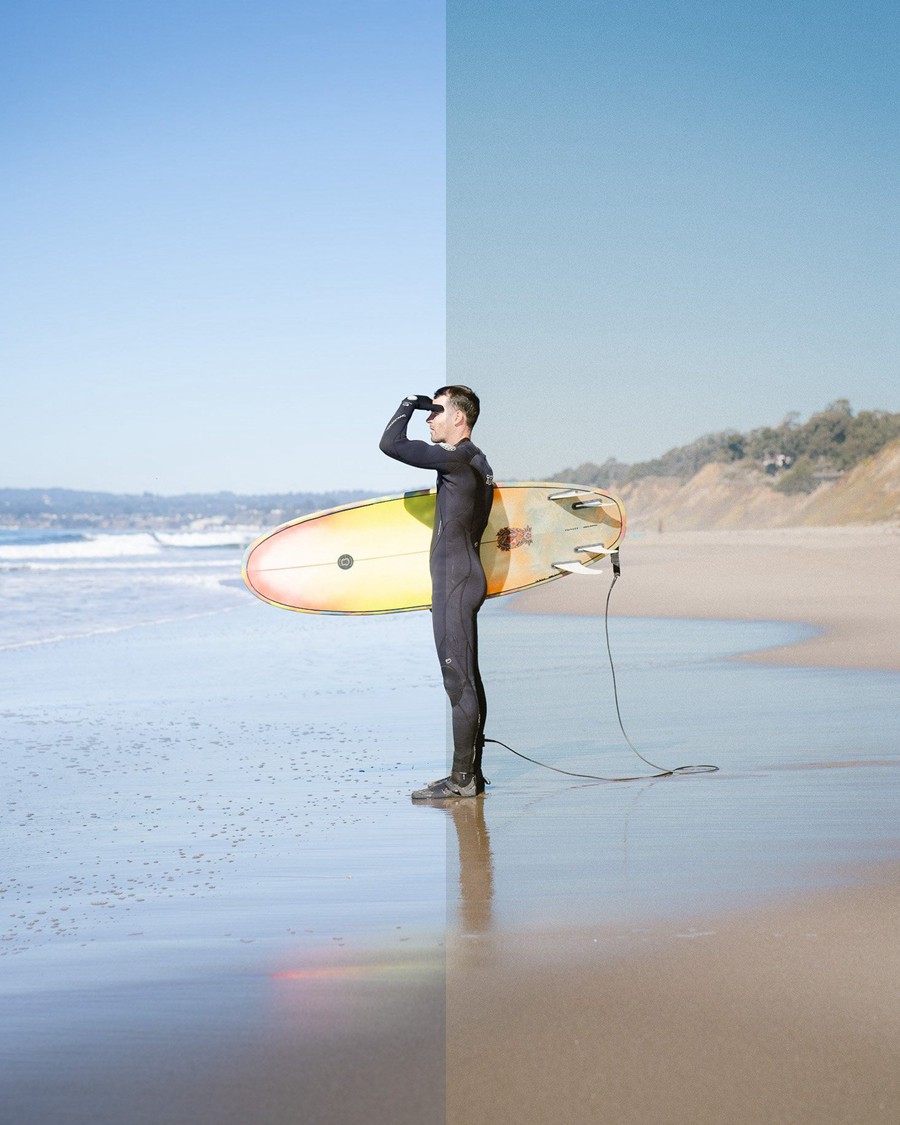 真实电影外观柯达Portra 400胶片颗粒模拟旅拍风景照片调色Lightroom预设 Verygood Presets – Portra 400 插件预设 第7张-素材湾丨精选海外优质设计素材资源 真实电影外观柯达Portra 400胶片颗粒模拟旅拍风景照片调色Lightroom预设 Verygood Presets – Portra 400 插件预设 sucaiwan.com