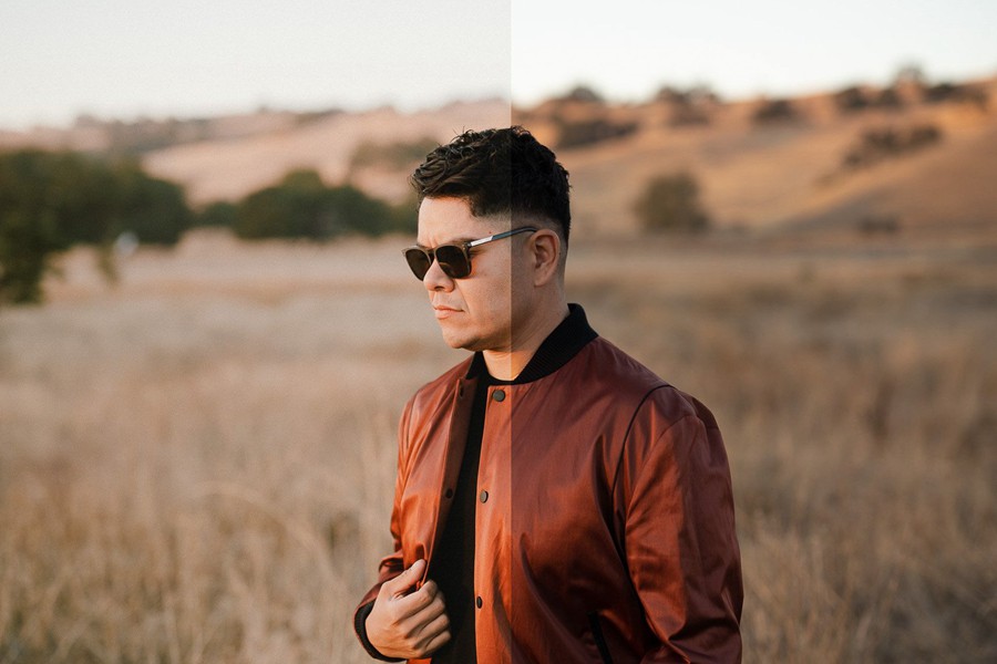 真实电影外观柯达Portra 400胶片颗粒模拟旅拍风景照片调色Lightroom预设 Verygood Presets – Portra 400 插件预设 第9张-素材湾丨精选海外优质设计素材资源 真实电影外观柯达Portra 400胶片颗粒模拟旅拍风景照片调色Lightroom预设 Verygood Presets – Portra 400 插件预设 sucaiwan.com