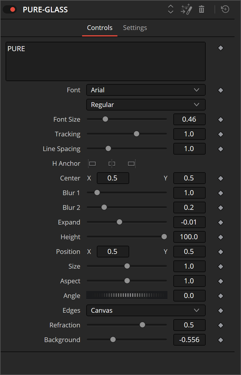 达芬奇预设 梦幻透明玻璃压花凸出失真拉伸复古潮流3D立体文本标题特效素材 MONONODES – Pure Glass 插件预设 第3张-素材湾丨精选海外优质设计素材资源 达芬奇预设 梦幻透明玻璃压花凸出失真拉伸复古潮流3D立体文本标题特效素材 MONONODES – Pure Glass 插件预设 sucaiwan.com