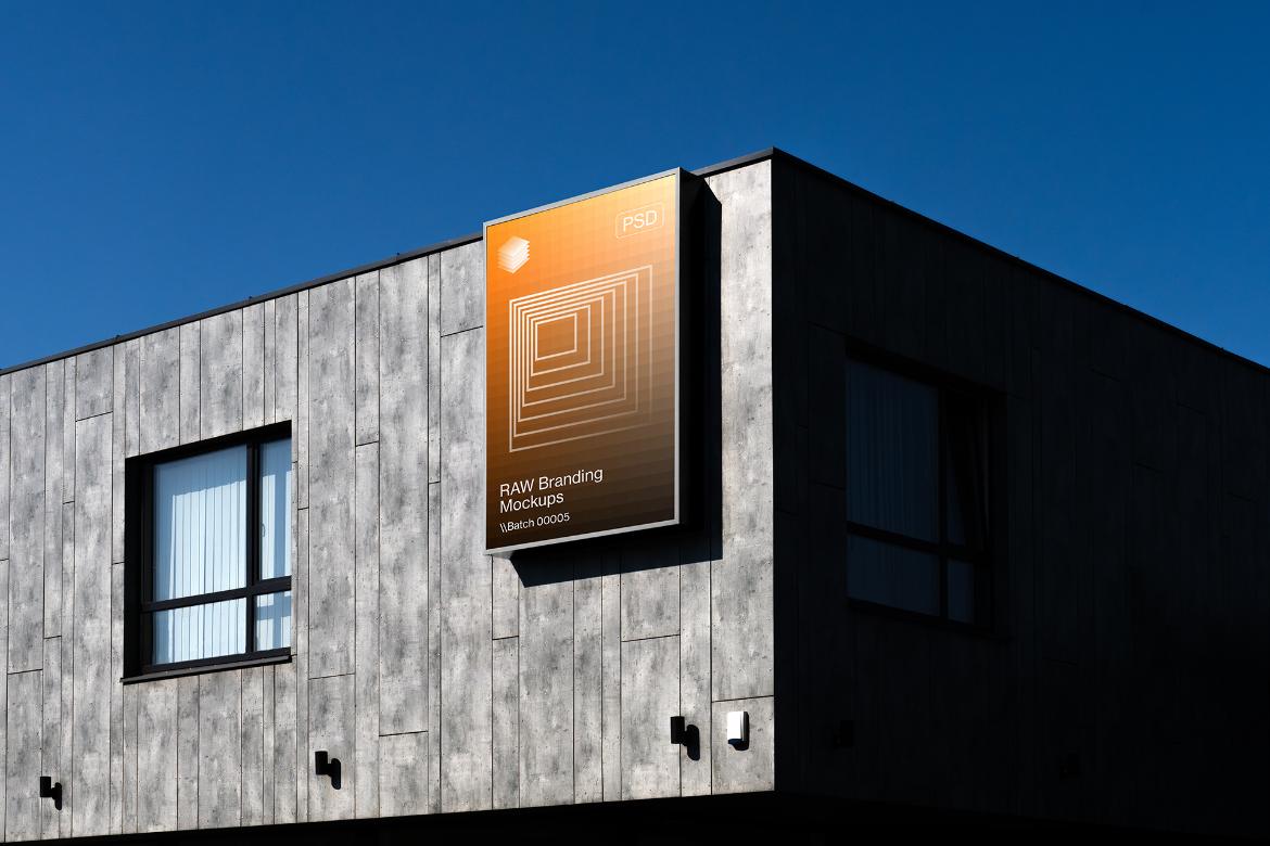 30款欧美风VI品牌设计广告牌海报名片手提袋衬衫iPhone手机Logo贴图PSD样机模板 Raw Branding Mockups / Batch 00005 , 第20张-素材湾丨精选海外优质设计素材资源 30款欧美风VI品牌设计广告牌海报名片手提袋衬衫iPhone手机Logo贴图PSD样机模板 Raw Branding Mockups / Batch 00005 , sucaiwan.com