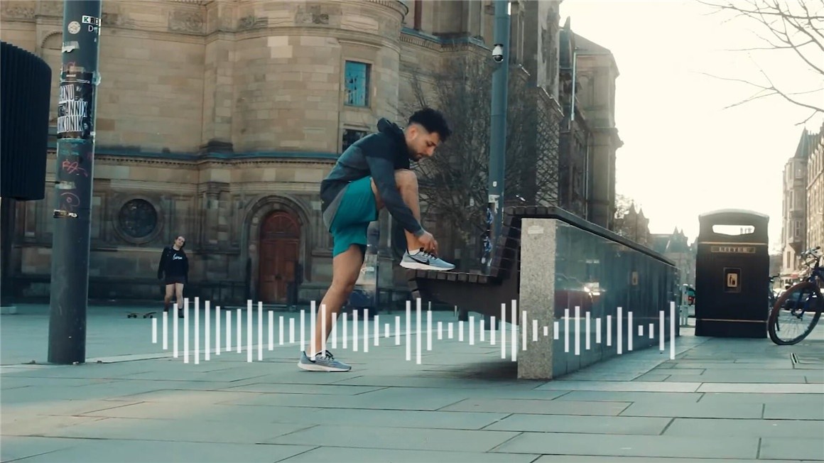 音效：256个创意运动品牌相机移动追逐过渡元素动态短片剪辑音效素材 , sucaiwan.com