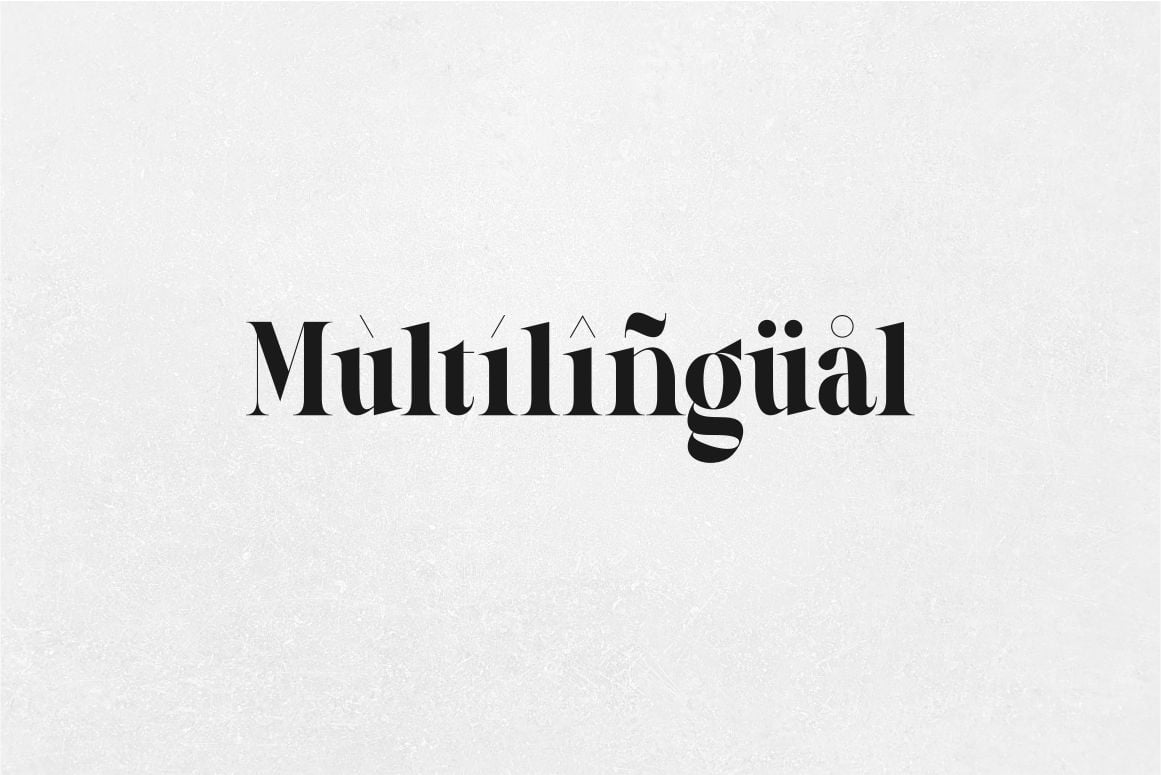 英文字体:奢华美学现代优雅精致标题排版衬线杂志品牌海报封面字体 Luxinus Elegance Serif Family With Italic Font , 第3张-素材湾丨精选海外优质设计素材资源 英文字体:奢华美学现代优雅精致标题排版衬线杂志品牌海报封面字体 Luxinus Elegance Serif Family With Italic Font , sucaiwan.com