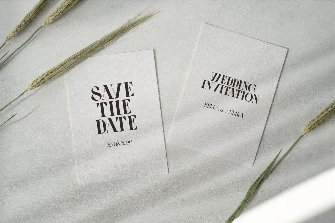 英文字体:奢华美学现代优雅精致标题排版衬线杂志品牌海报封面字体 Luxinus Elegance Serif Family With Italic Font , 第12张-素材湾丨精选海外优质设计素材资源 英文字体:奢华美学现代优雅精致标题排版衬线杂志品牌海报封面字体 Luxinus Elegance Serif Family With Italic Font , sucaiwan.com