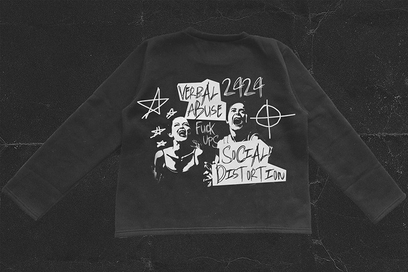 Absurd Trash 涂鸦手写英文字体，免费可商用 , sucaiwan.com