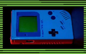 FCPX插件:超酷复古8bit像素风格趣味感游戏开场片头