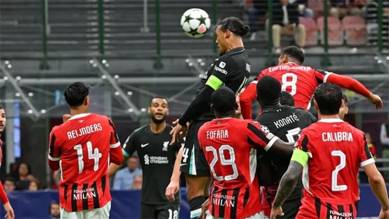 AC米兰 2024-2025 球衣字体下载 , sucaiwan.com