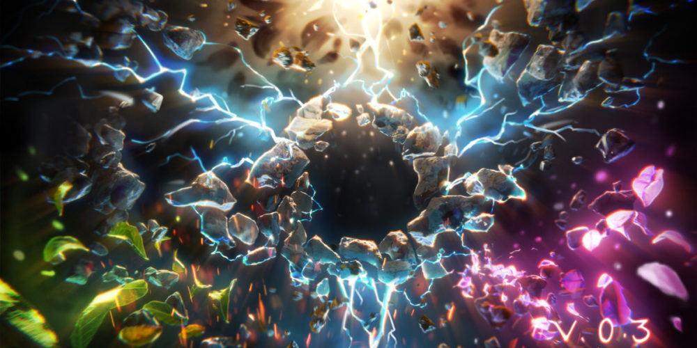 视觉冲击火焰闪电火花灰尘碎片花瓣树叶魔法特效Blender资产预设 Omega Particle FX v0.3 for Blender 插件预设 第1张-素材湾丨精选海外优质设计素材资源 视觉冲击火焰闪电火花灰尘碎片花瓣树叶魔法特效Blender资产预设 Omega Particle FX v0.3 for Blender 插件预设 sucaiwan.com