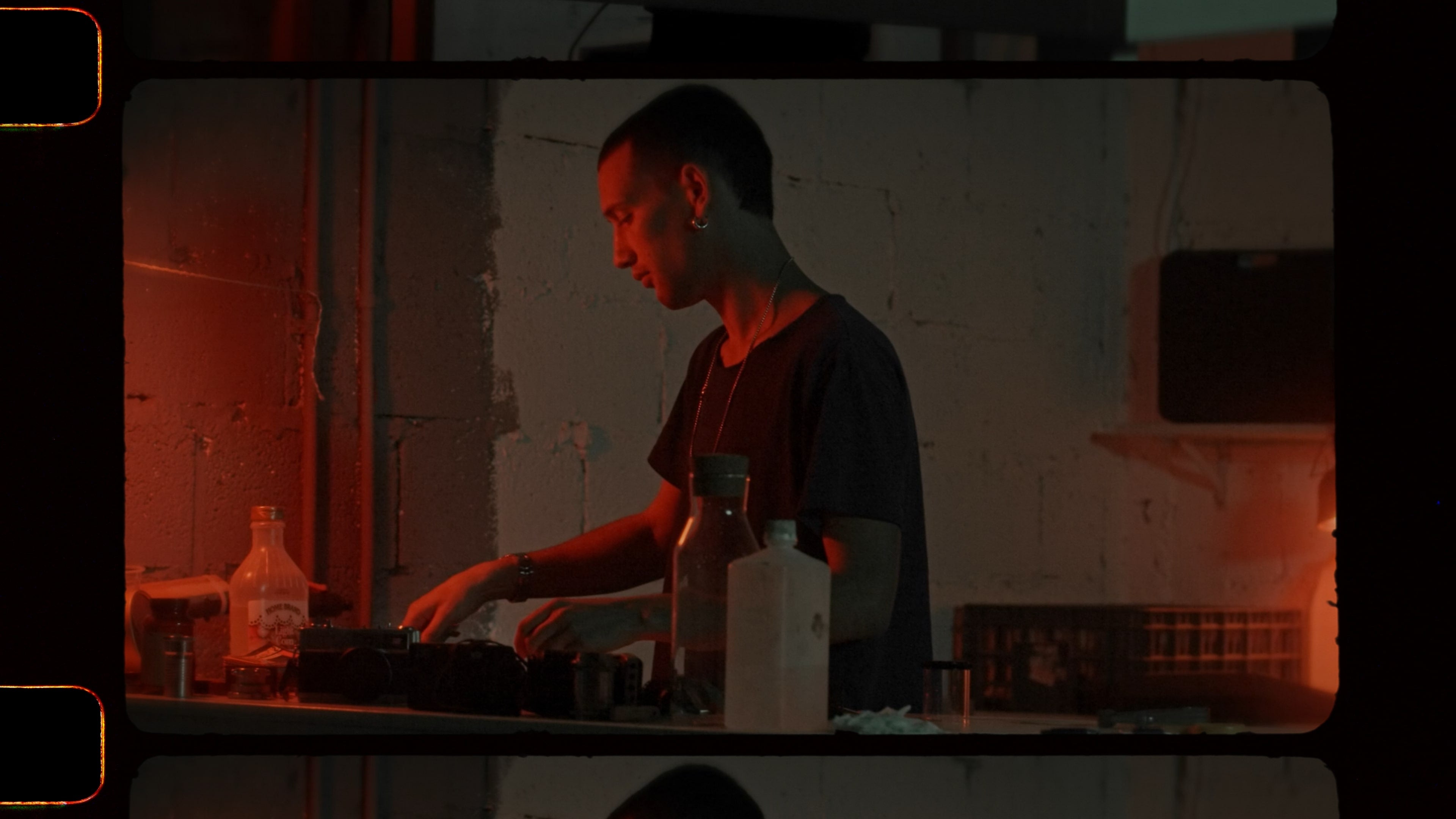 永恒复古电影美学胶片边框模拟叠加层视频特效素材 CINEGRAMS – Film Mattes & Borders 影视音频 sucaiwan.com