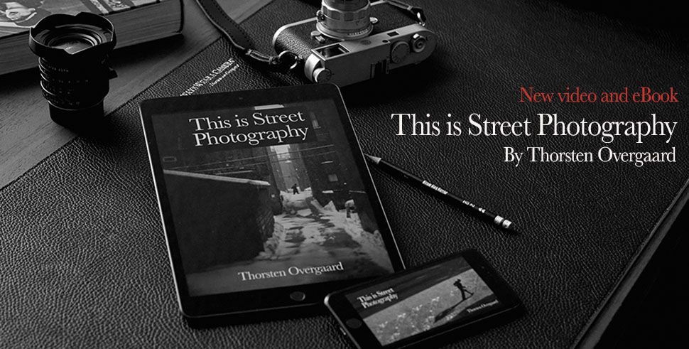 Thorsten Overgaard – The Full Street Photography Bundle 设计教程 sucaiwan.com