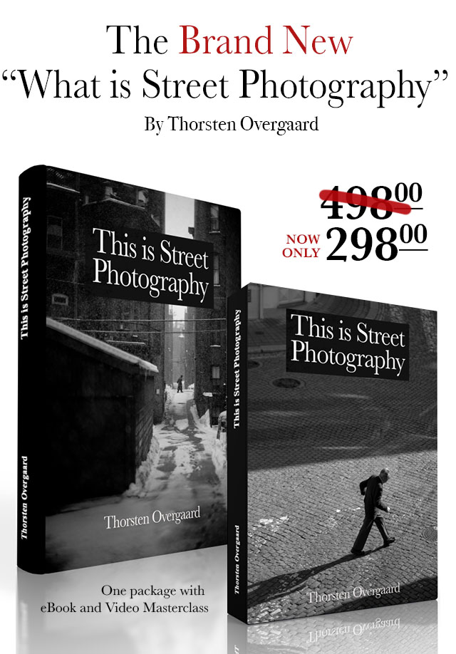 Thorsten Overgaard – The Full Street Photography Bundle 设计教程 sucaiwan.com