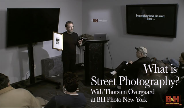 Thorsten Overgaard – The Full Street Photography Bundle 设计教程 sucaiwan.com