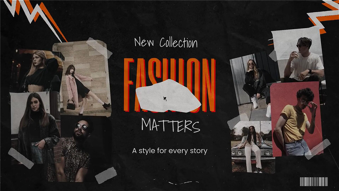 AE/PR/FCPX/达芬奇模板:创意拼贴艺术剪纸定格动画翻转品牌设计栏目包装开场片头短片 , 第1张-素材湾丨精选海外优质设计素材资源 AE/PR/FCPX/达芬奇模板:创意拼贴艺术剪纸定格动画翻转品牌设计栏目包装开场片头短片 , sucaiwan.com