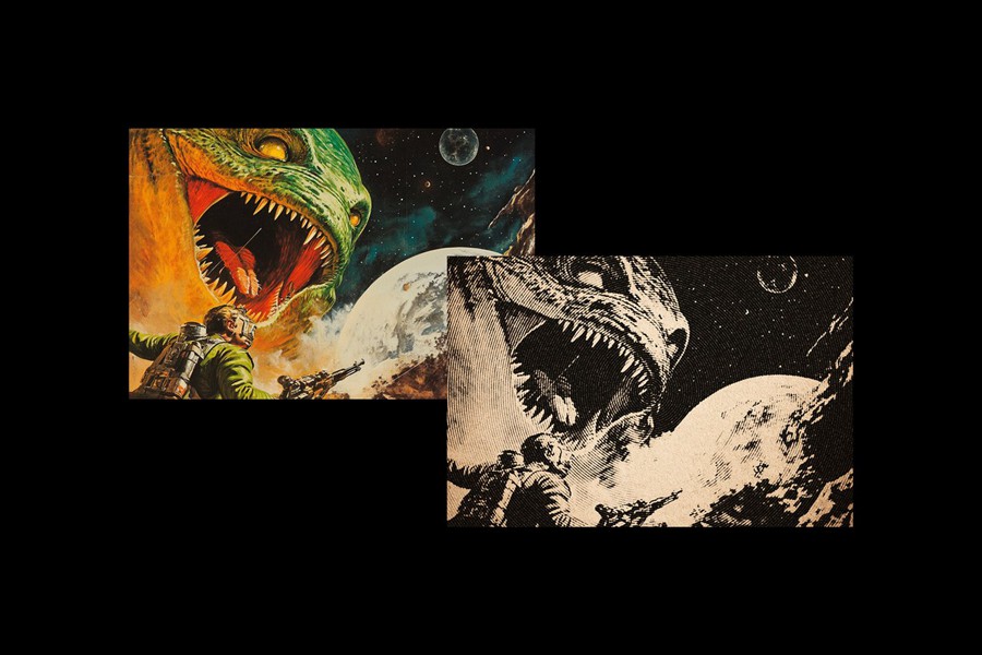 复古半色调Riso复印打印照片效果ps滤镜样机 Retro Print Photo Effect 插件预设 第4张-素材湾丨精选海外优质设计素材资源 复古半色调Riso复印打印照片效果ps滤镜样机 Retro Print Photo Effect 插件预设 sucaiwan.com