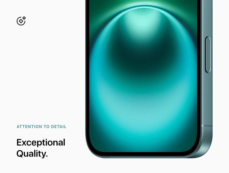 24款苹果iPhone 16手机UI界面设计展示效果图PS贴图样机模板素材 iPhone 16 – 24 Mockups Scenes 样机素材 sucaiwan.com