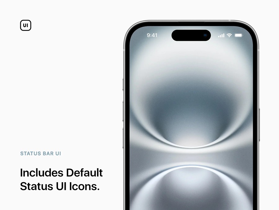 24款苹果iPhone 16手机UI界面设计展示效果图PS贴图样机模板素材 iPhone 16 – 24 Mockups Scenes 样机素材 sucaiwan.com