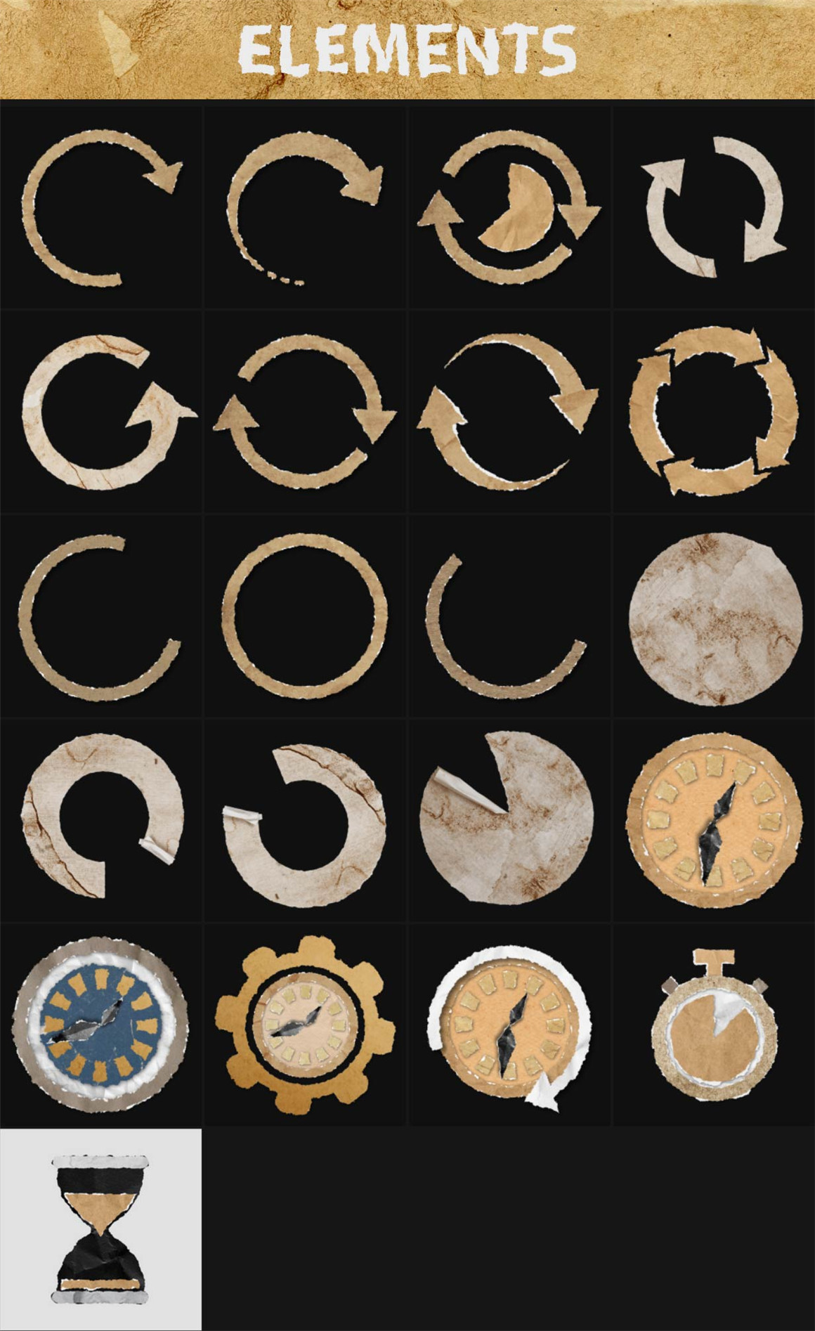 AE插件:300多种复古创意拼贴艺术杂志报纸手工剪裁字母数字符号背景动画包 , 第4张-素材湾丨精选海外优质设计素材资源 AE插件:300多种复古创意拼贴艺术杂志报纸手工剪裁字母数字符号背景动画包 , sucaiwan.com