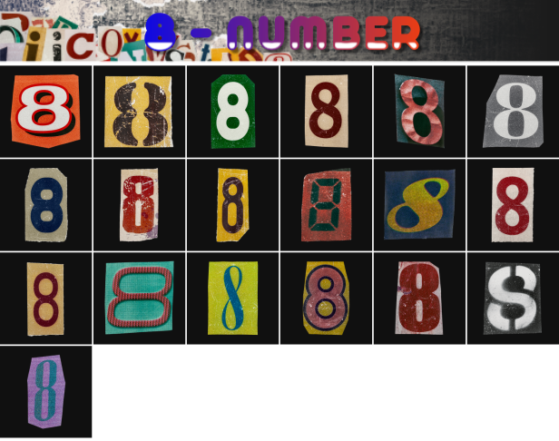 AE插件:300多种复古创意拼贴艺术杂志报纸手工剪裁字母数字符号背景动画包 , 第5张-素材湾丨精选海外优质设计素材资源 AE插件:300多种复古创意拼贴艺术杂志报纸手工剪裁字母数字符号背景动画包 , sucaiwan.com