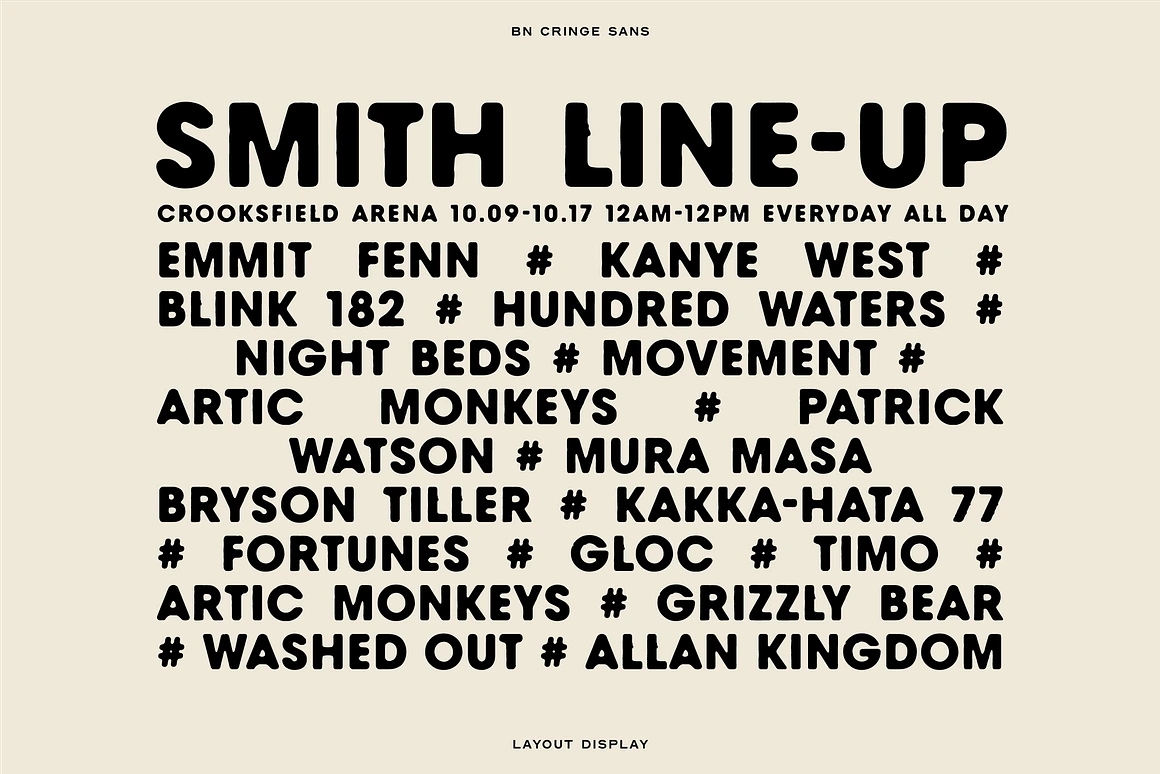 The Diverse Font Bundle 18种LOGO徽标网页设计印刷包装平面海报设计无衬线字体套装 设计素材 第13张-素材湾丨精选海外优质设计素材资源 The Diverse Font Bundle 18种LOGO徽标网页设计印刷包装平面海报设计无衬线字体套装 设计素材 sucaiwan.com