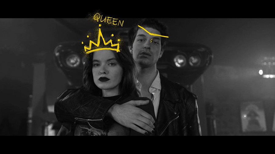 4K前卫酷炫摇滚街头手绘涂鸦动画元素AE模板Grunge Scribbles 影视音频 sucaiwan.com