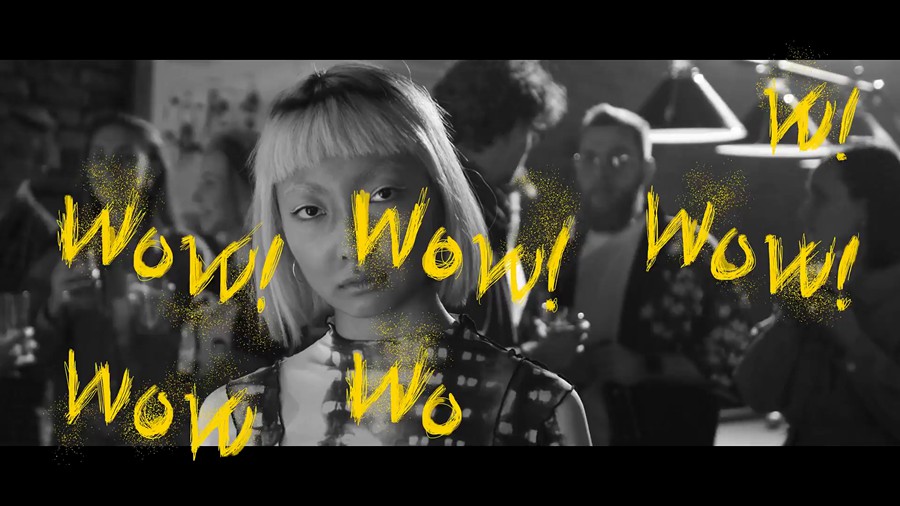 4K前卫酷炫摇滚街头手绘涂鸦动画元素AE模板Grunge Scribbles 影视音频 sucaiwan.com