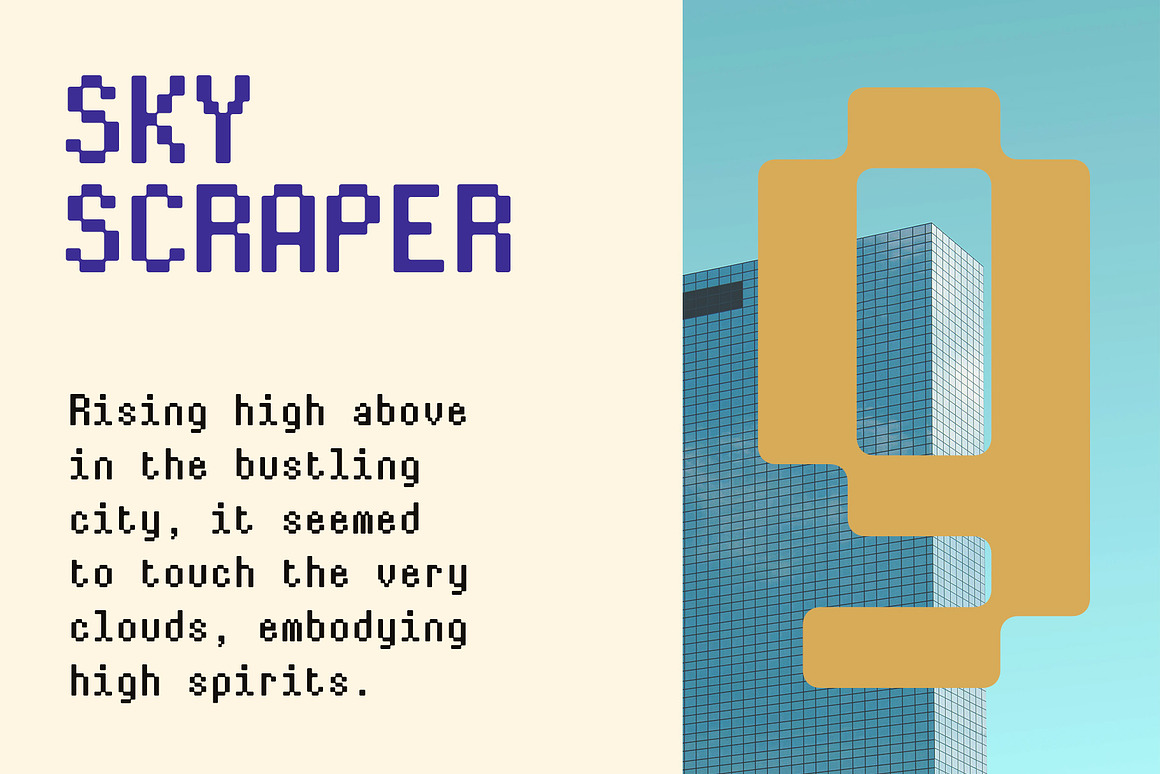 时尚怀旧品牌海报游戏设计装饰英文字体安装包 Strive Mono – Monospaced Font 设计素材 第2张-素材湾丨精选海外优质设计素材资源 时尚怀旧品牌海报游戏设计装饰英文字体安装包 Strive Mono – Monospaced Font 设计素材 sucaiwan.com