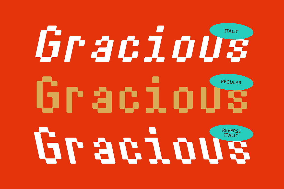 时尚怀旧品牌海报游戏设计装饰英文字体安装包 Strive Mono – Monospaced Font 设计素材 第3张-素材湾丨精选海外优质设计素材资源 时尚怀旧品牌海报游戏设计装饰英文字体安装包 Strive Mono – Monospaced Font 设计素材 sucaiwan.com