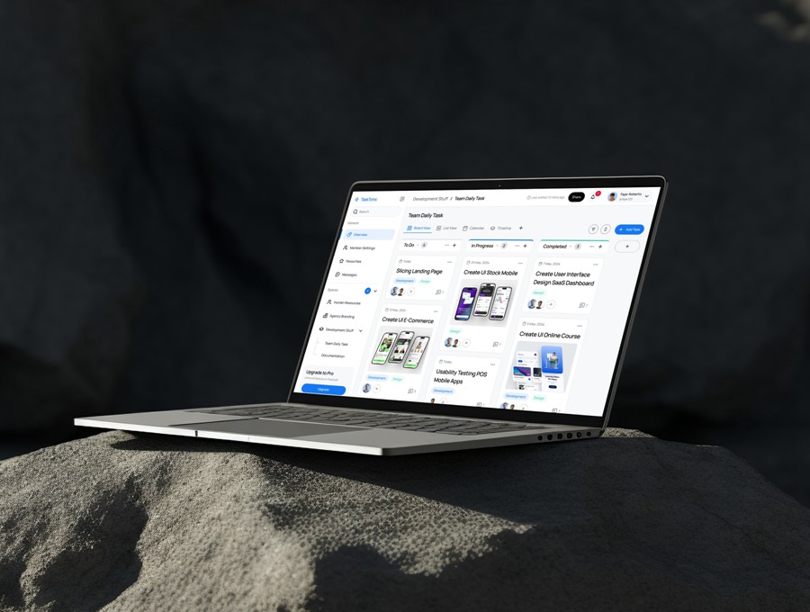 120+屏双配色项目任务管理代办事务软件APP UI界面设计Figma模板套件 TaskTonic UI Kit – Task Management Dashboard UI KIT APP UI 第8张-素材湾丨精选海外优质设计素材资源 120+屏双配色项目任务管理代办事务软件APP UI界面设计Figma模板套件 TaskTonic UI Kit – Task Management Dashboard UI KIT APP UI sucaiwan.com