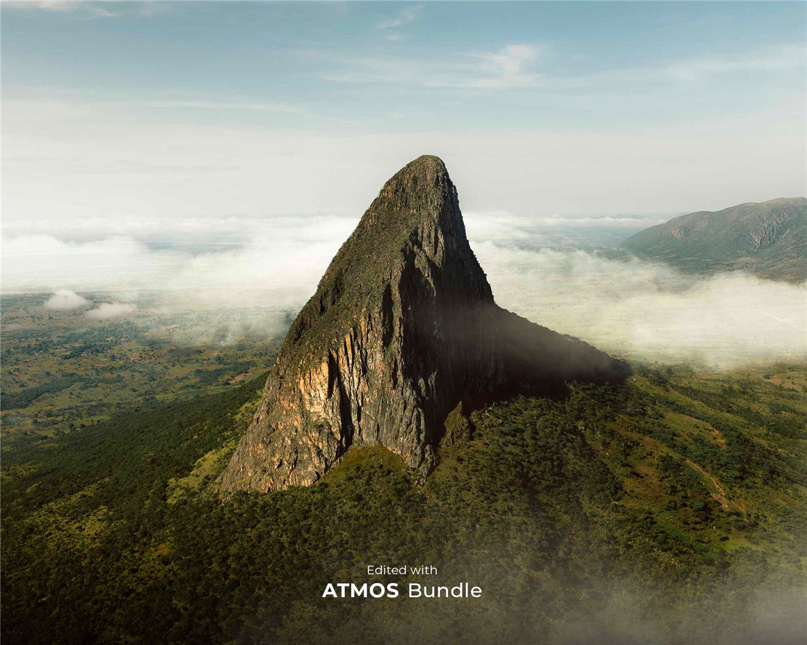 147个超真实高质量光学捕获云、雾、烟、雾、光线、眩光JPEG叠加层+PS笔刷 ATMOS I II III Master Collection Presets , sucaiwan.com