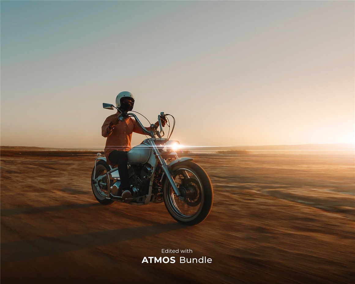 147个超真实高质量光学捕获云、雾、烟、雾、光线、眩光JPEG叠加层+PS笔刷 ATMOS I II III Master Collection Presets , sucaiwan.com