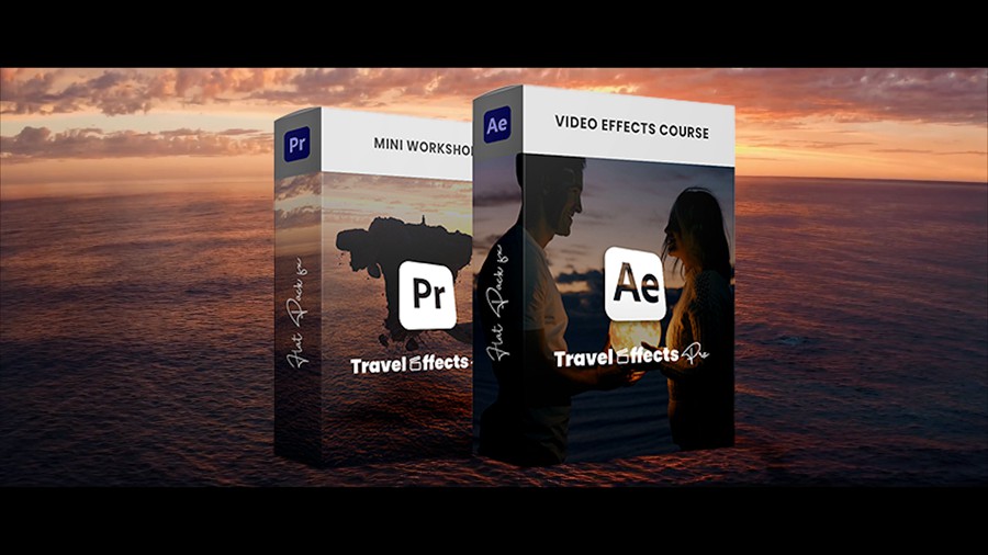 FlatpackFX - Travel Effects Pro 电影制作策划幕后拍摄及幕后花絮音乐音效调色剪辑技术大师课程 设计教程 第1张-素材湾丨精选海外优质设计素材资源 FlatpackFX - Travel Effects Pro 电影制作策划幕后拍摄及幕后花絮音乐音效调色剪辑技术大师课程 设计教程 sucaiwan.com