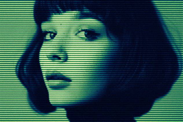 半色调线条Riso复印打印照片效果ps滤镜样机 Halftone Line Photo Effect 插件预设 sucaiwan.com