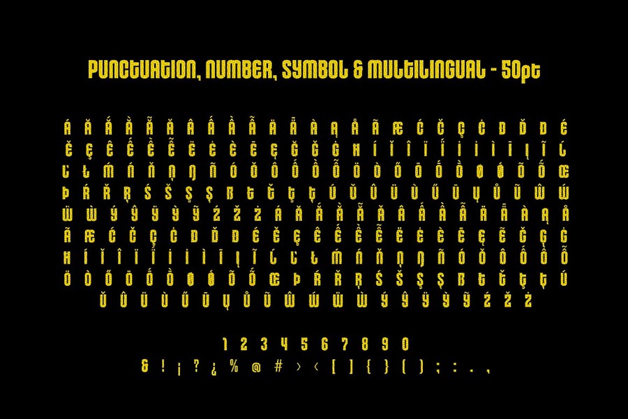 时尚杂志包装电影标识设计无衬线英文字体安装包 Rosens 设计素材 sucaiwan.com