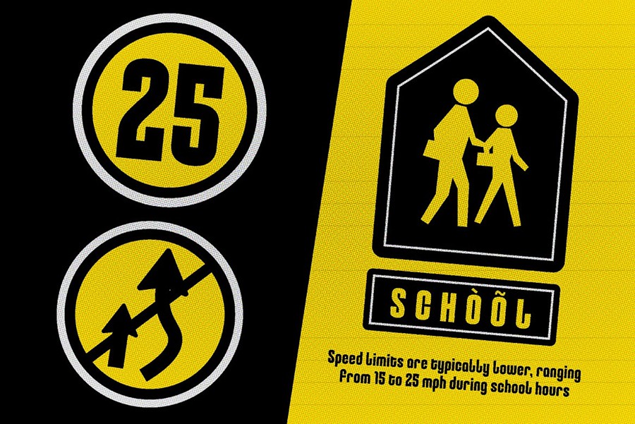 时尚杂志包装电影标识设计无衬线英文字体安装包 Rosens 设计素材 sucaiwan.com