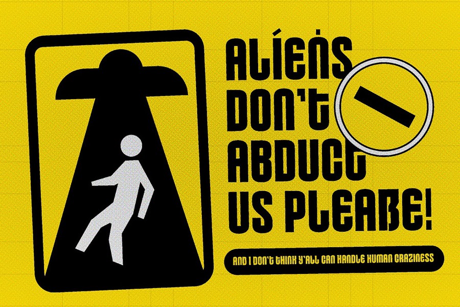 时尚杂志包装电影标识设计无衬线英文字体安装包 Rosens 设计素材 sucaiwan.com