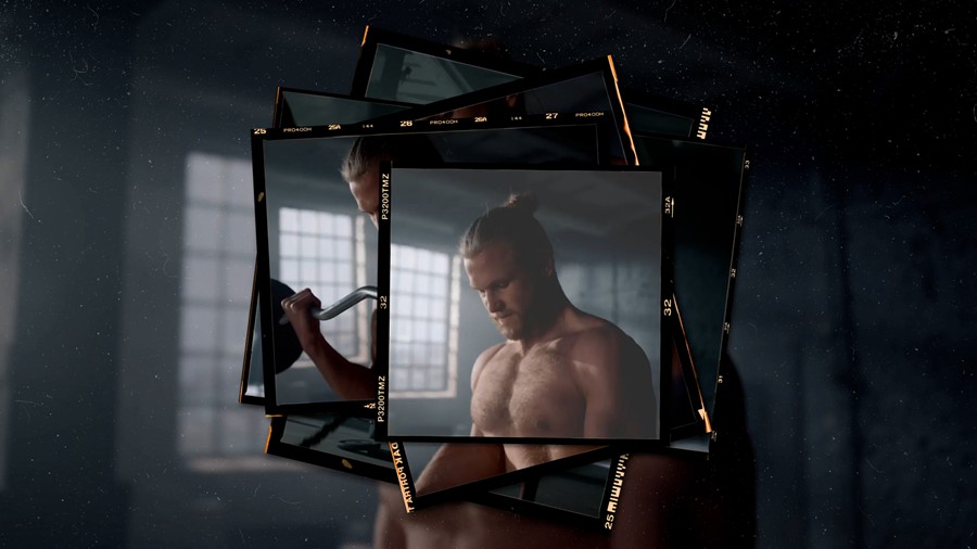 4K高质量胶片帧拼贴过渡转场过渡四合一AE/PR模板 Film Frame Collage Transitions 影视音频 第3张-素材湾丨精选海外优质设计素材资源 4K高质量胶片帧拼贴过渡转场过渡四合一AE/PR模板 Film Frame Collage Transitions 影视音频 sucaiwan.com