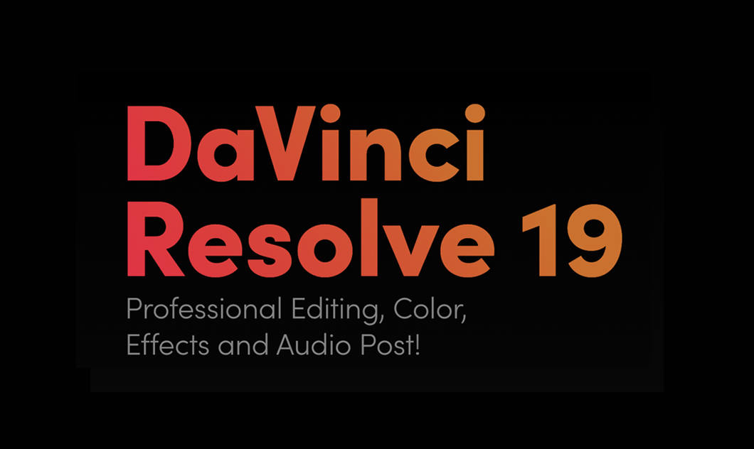 DaVinci Resolve Studio 19.0.3 Build 5 正式版 (Win+Mac) 达芬奇影视后期剪辑特效调色软件 软件分享 第1张-素材湾丨精选海外优质设计素材资源 DaVinci Resolve Studio 19.0.3 Build 5 正式版 (Win+Mac) 达芬奇影视后期剪辑特效调色软件 软件分享 sucaiwan.com
