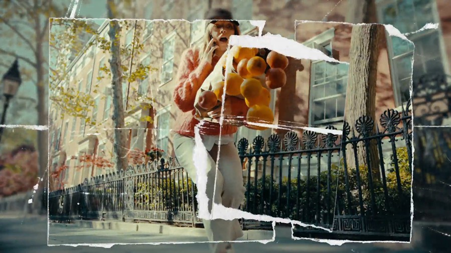 4K高质量复古垃圾撕裂纸张拼贴横屏手机竖屏转场过渡三合一AE/PR/PR Mogrt模板 Grunge Paper Transitions 影视音频 sucaiwan.com