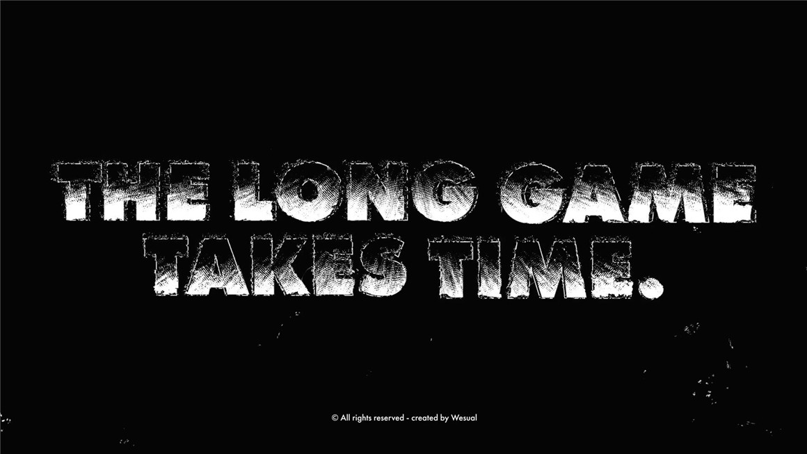 AE模板：大胆前卫粗糙复古仿旧垃圾摇滚风格故障排版电影标题动画 , sucaiwan.com