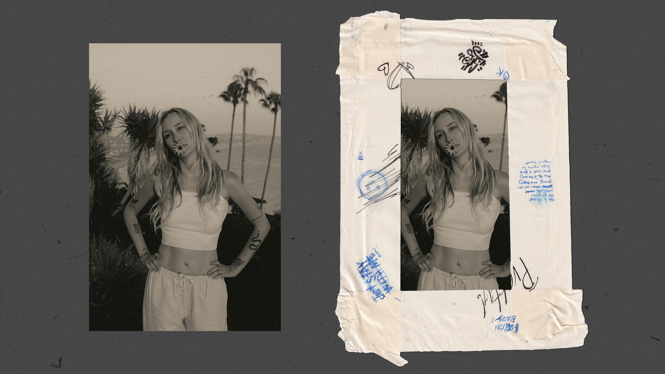 复古大胆牛皮纸板撕纸涂鸦胶带照片海报设计边框相框PNG免扣图片设计套装 Cardboard Frames ＆ Taped Border Frames 图片素材 sucaiwan.com