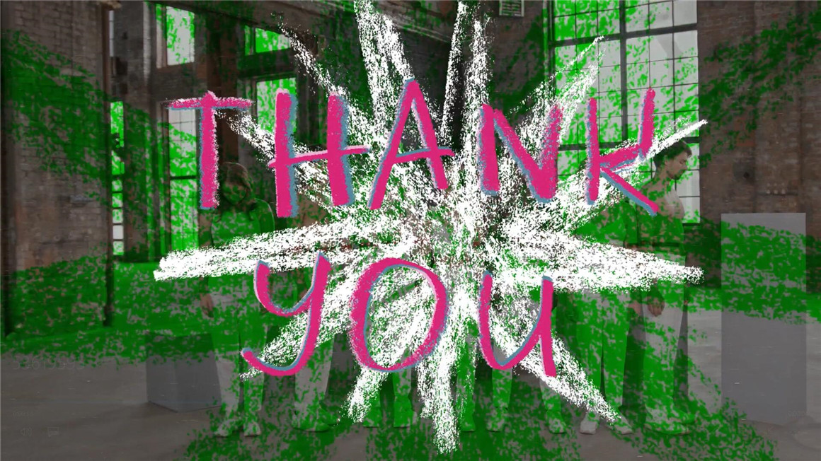 AE模板：76个抽象彩铅涂鸦粗稿手绘素描动画字母表情元素转场无缝循环 , sucaiwan.com