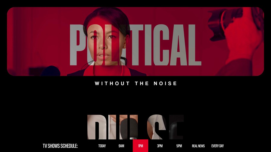 AE/PR/FCPX模板：现代新闻速递标题文章特写新闻报道设计标题栏目包装排版片头 Next Breaking News Release , sucaiwan.com