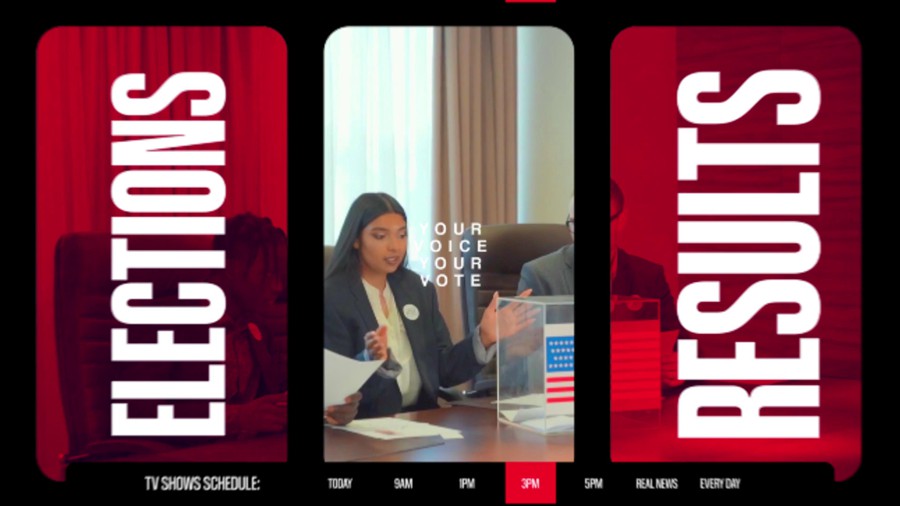 AE/PR/FCPX模板：现代新闻速递标题文章特写新闻报道设计标题栏目包装排版片头 Next Breaking News Release , sucaiwan.com