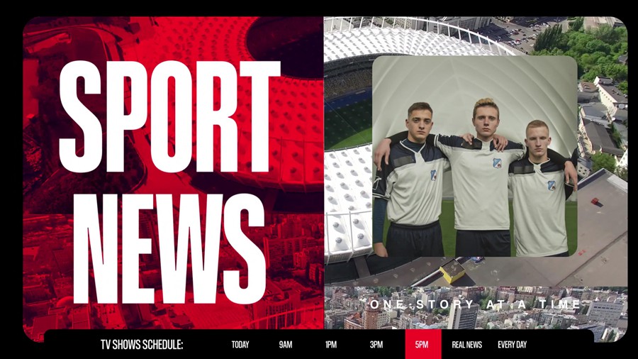 AE/PR/FCPX模板：现代新闻速递标题文章特写新闻报道设计标题栏目包装排版片头 Next Breaking News Release , sucaiwan.com