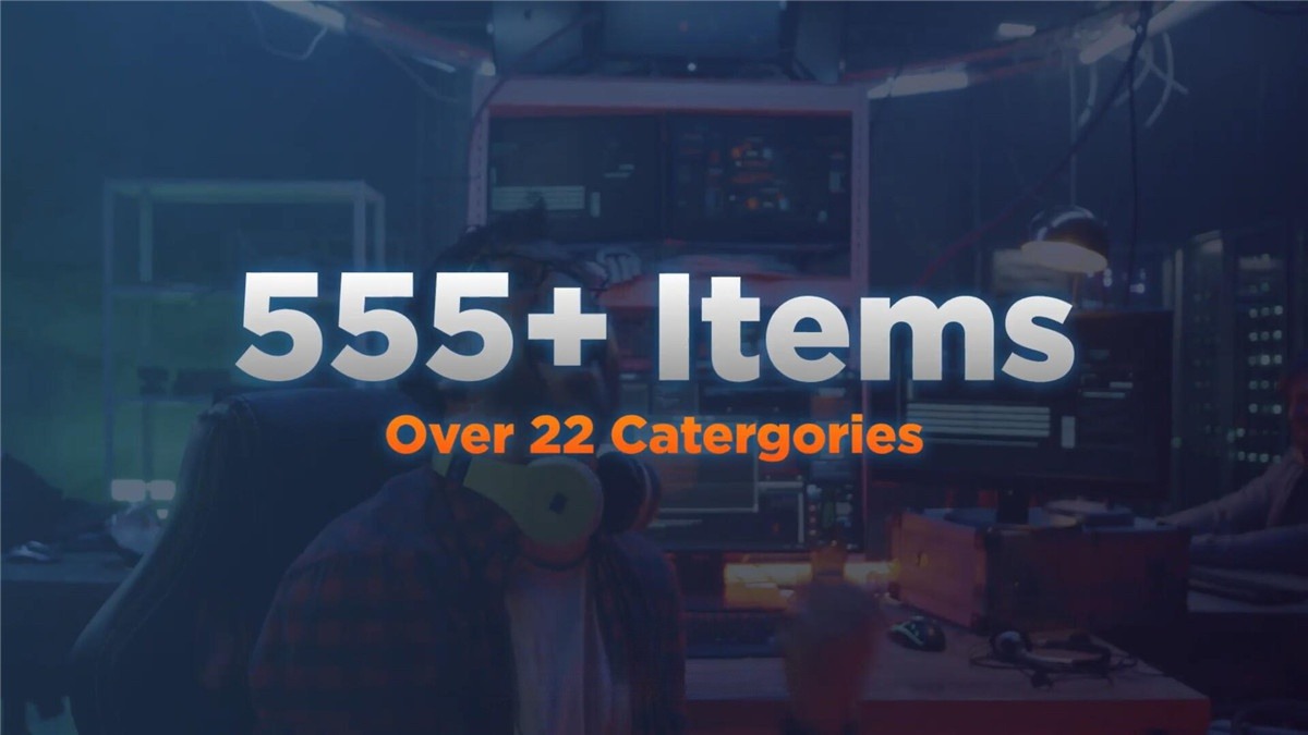 FCPX插件:558个社交媒体字幕条标题图文排版设计宣传介绍LOGO图形动画 The Ultimate Graphics Pack , 第4张-素材湾丨精选海外优质设计素材资源 FCPX插件:558个社交媒体字幕条标题图文排版设计宣传介绍LOGO图形动画 The Ultimate Graphics Pack , sucaiwan.com