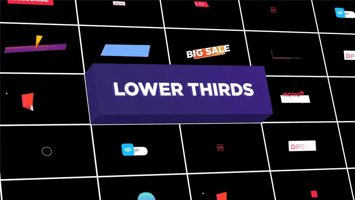 FCPX插件:558个社交媒体字幕条标题图文排版设计宣传介绍LOGO图形动画 The Ultimate Graphics Pack , 第3张-素材湾丨精选海外优质设计素材资源 FCPX插件:558个社交媒体字幕条标题图文排版设计宣传介绍LOGO图形动画 The Ultimate Graphics Pack , sucaiwan.com