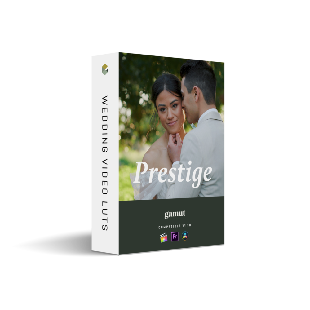 永恒奢华电影风格温暖柔和光彩婚礼视频调色LUT预设 GAMUT – Prestige 插件预设 第1张-素材湾丨精选海外优质设计素材资源 永恒奢华电影风格温暖柔和光彩婚礼视频调色LUT预设 GAMUT – Prestige 插件预设 sucaiwan.com