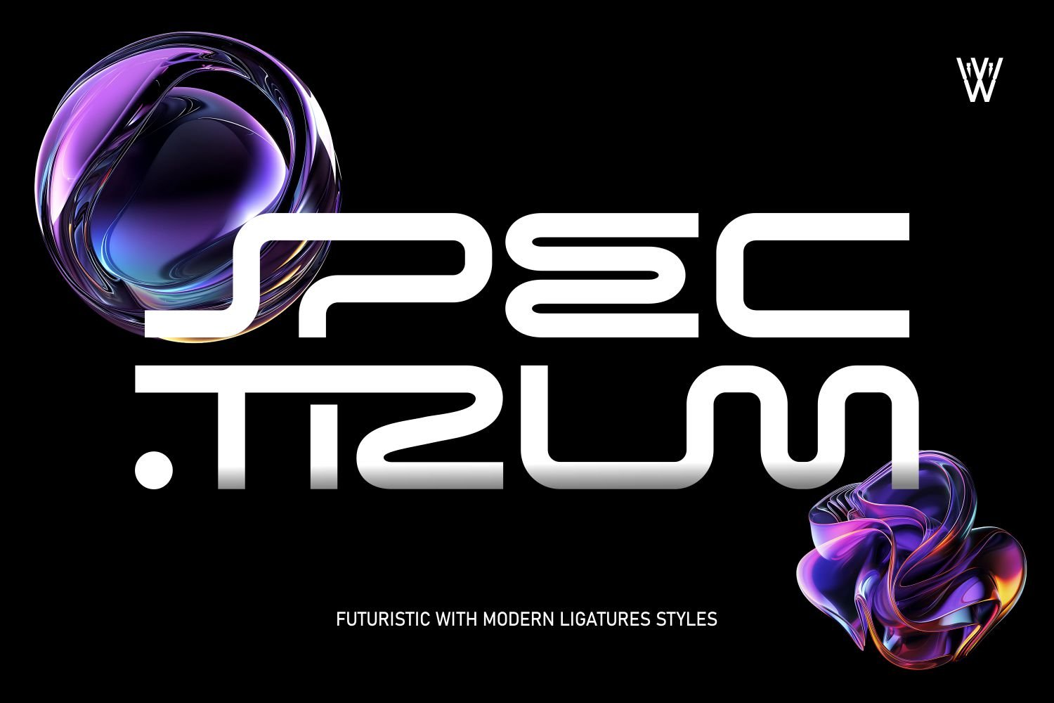 现代未来电竞品牌海报徽标设计无衬线英文字体安装包 Spectrum Modern Futuristic Expanded Sporty Font 设计素材 第1张-素材湾丨精选海外优质设计素材资源 现代未来电竞品牌海报徽标设计无衬线英文字体安装包 Spectrum Modern Futuristic Expanded Sporty Font 设计素材 sucaiwan.com