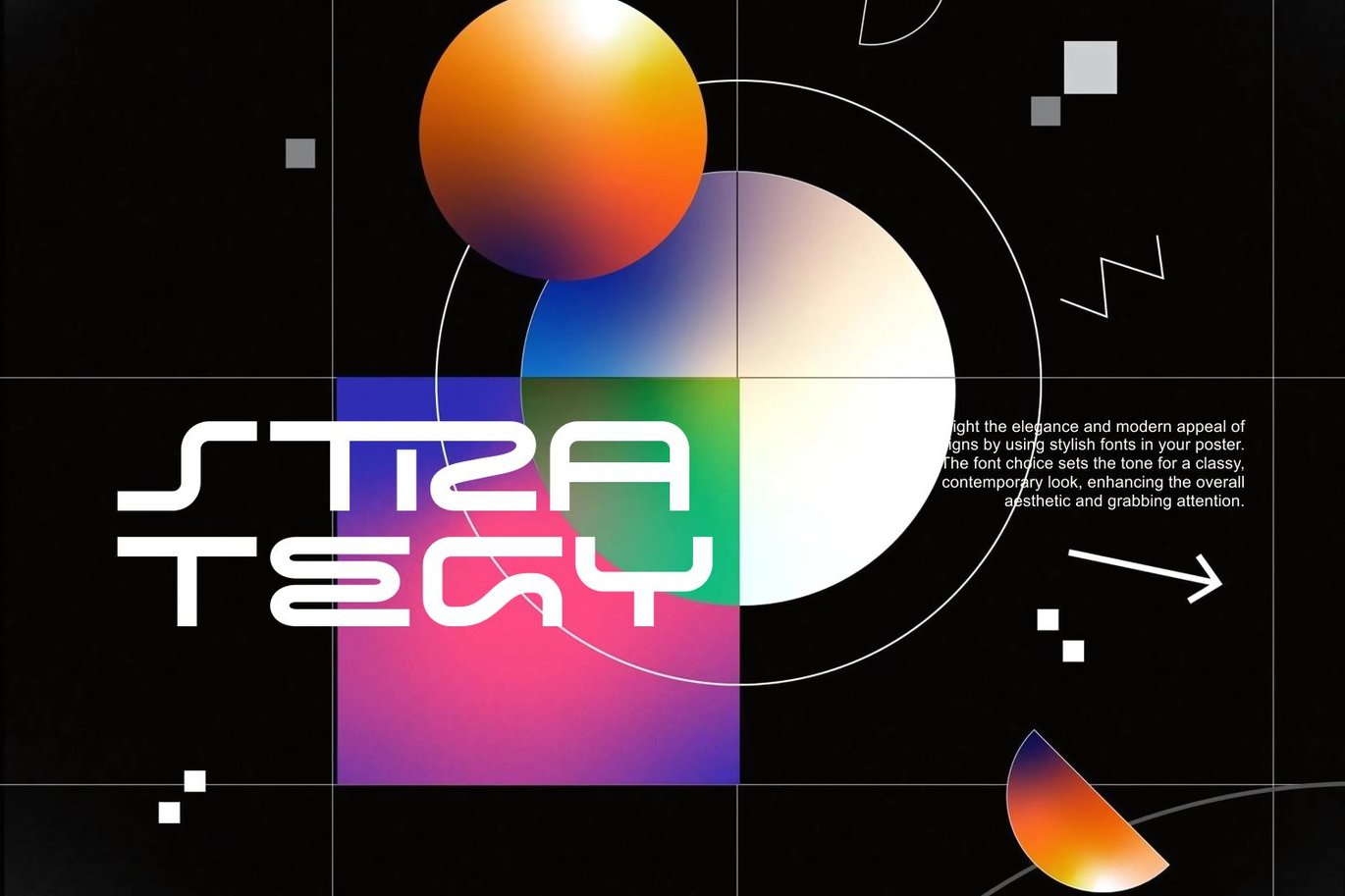 现代未来电竞品牌海报徽标设计无衬线英文字体安装包 Spectrum Modern Futuristic Expanded Sporty Font 设计素材 第3张-素材湾丨精选海外优质设计素材资源 现代未来电竞品牌海报徽标设计无衬线英文字体安装包 Spectrum Modern Futuristic Expanded Sporty Font 设计素材 sucaiwan.com