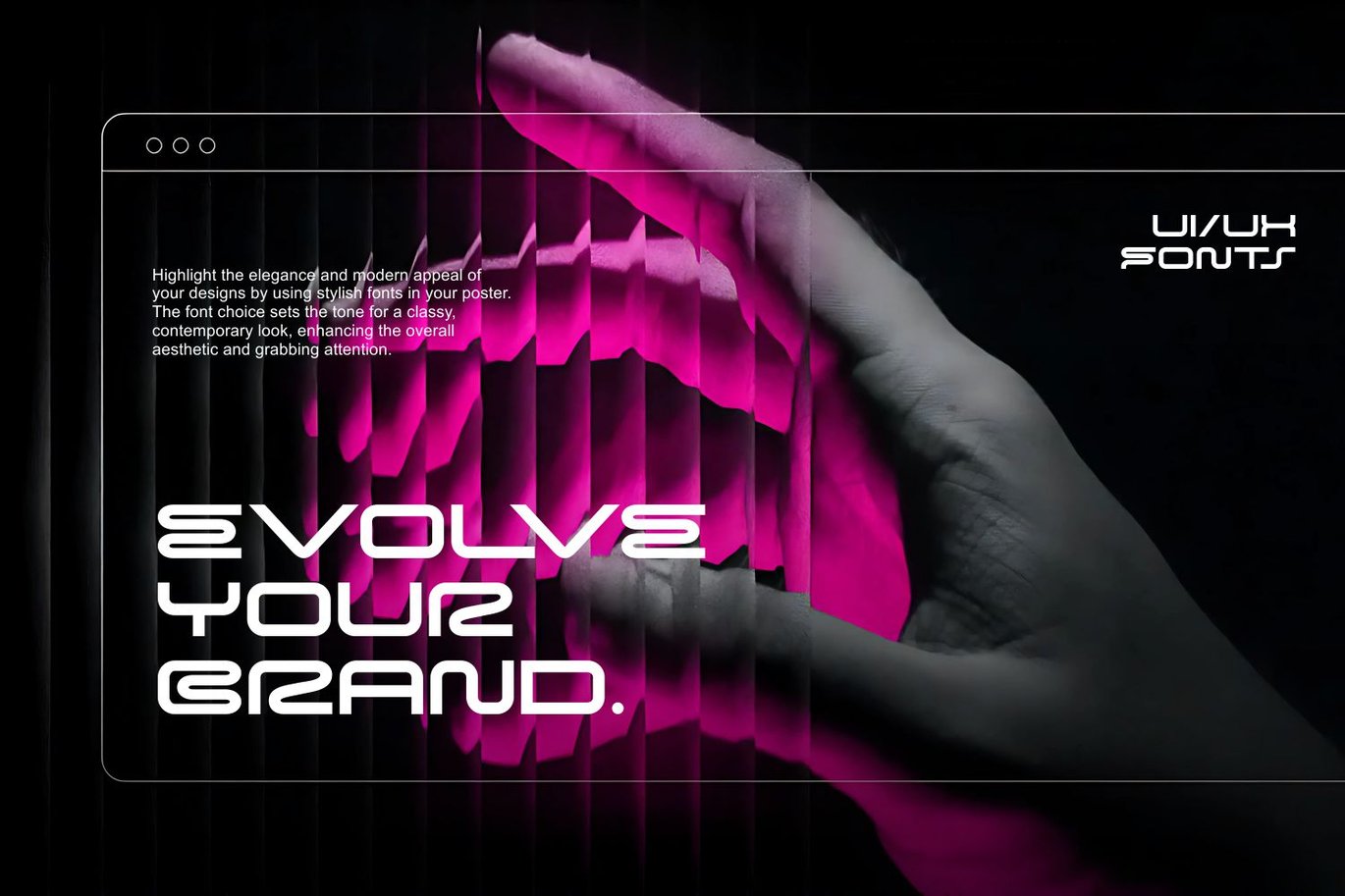 现代未来电竞品牌海报徽标设计无衬线英文字体安装包 Spectrum Modern Futuristic Expanded Sporty Font 设计素材 第7张-素材湾丨精选海外优质设计素材资源 现代未来电竞品牌海报徽标设计无衬线英文字体安装包 Spectrum Modern Futuristic Expanded Sporty Font 设计素材 sucaiwan.com