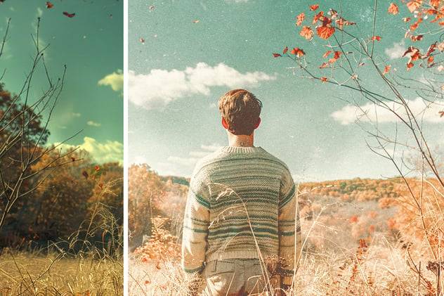 复古老式打印噪点照片效果ps修图特效滤镜插件样机 Vintage Film Effect 插件预设 第7张-素材湾丨精选海外优质设计素材资源 复古老式打印噪点照片效果ps修图特效滤镜插件样机 Vintage Film Effect 插件预设 sucaiwan.com